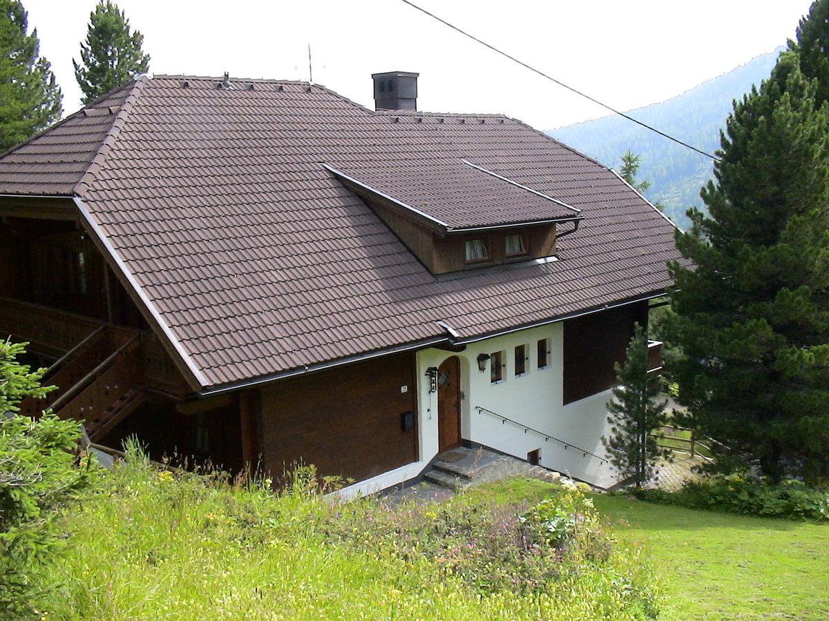 Haus Vucsina Apartment Turracher Hohe Exterior foto