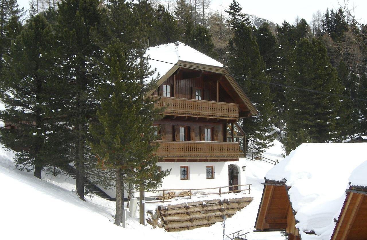 Haus Vucsina Apartment Turracher Hohe Exterior foto