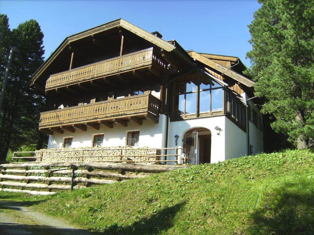 Haus Vucsina Apartment Turracher Hohe Exterior foto